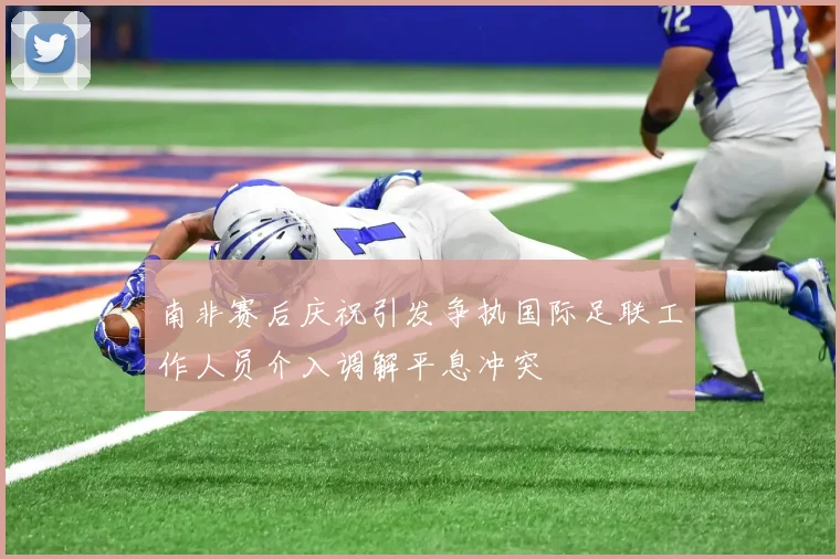南非赛后庆祝引发争执国际足联工作人员介入调解平息冲突